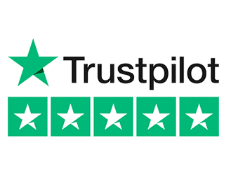 Trustpilot logo.